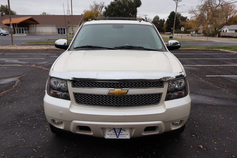 2013 Chevrolet Avalanche LTZ Black Diamond | Victory Motors of
