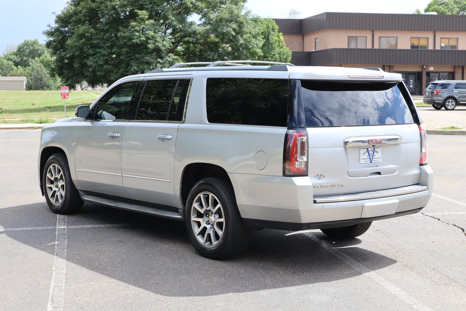 2015 GMC Yukon XL Denali | Victory Motors of Colorado