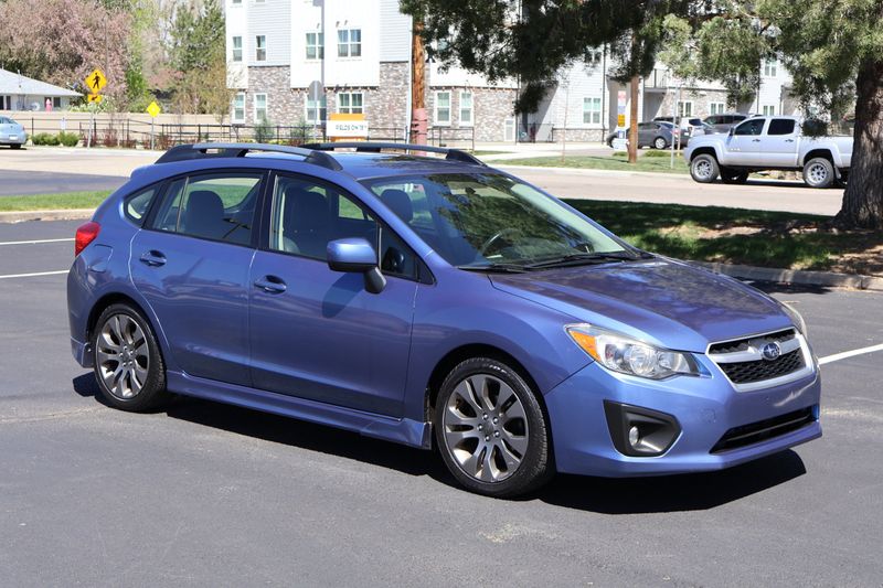 2014 Subaru Impreza 2.0i Sport Limited | Victory Motors of Colorado