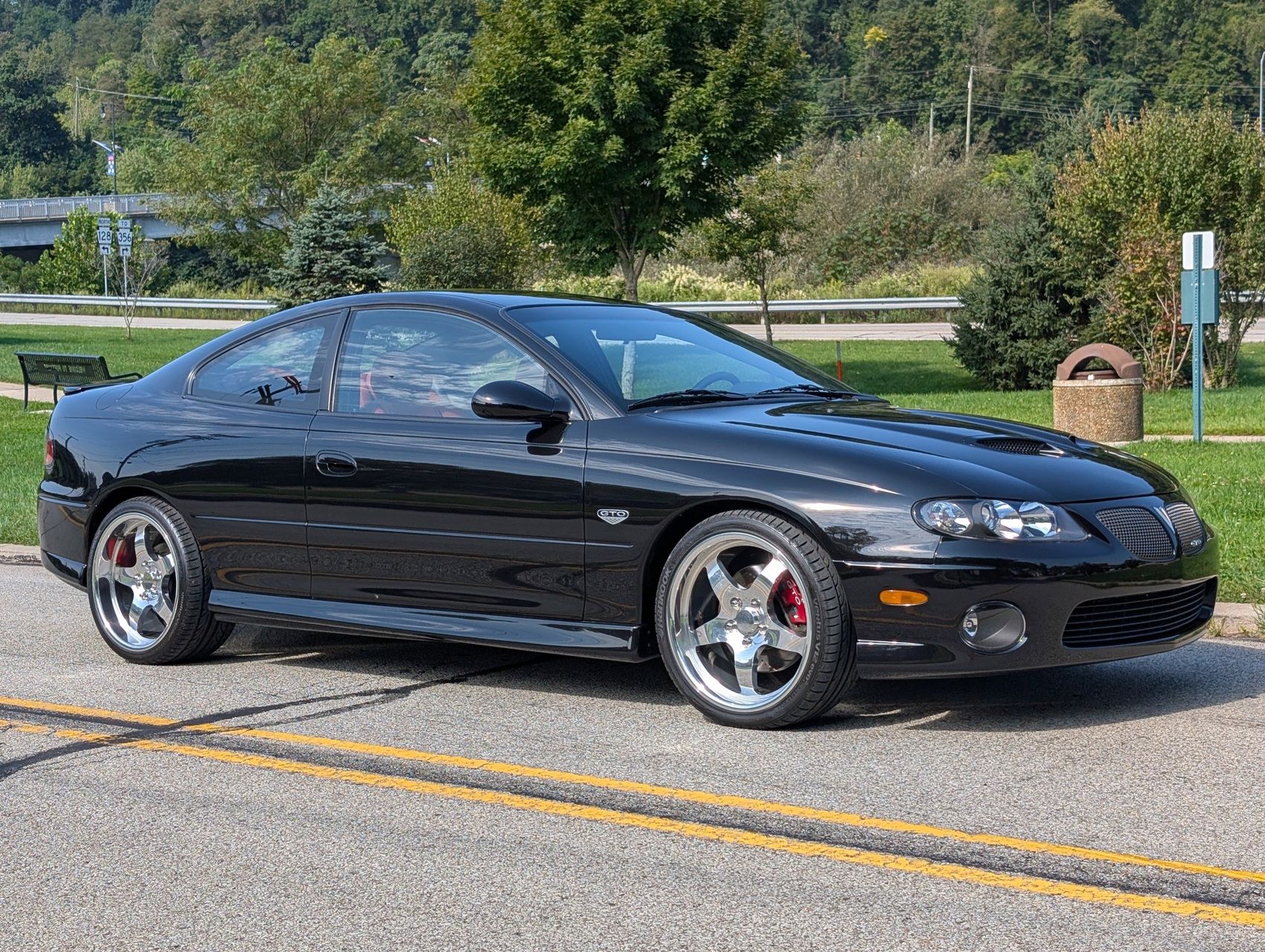 2006 Pontiac GTO 7