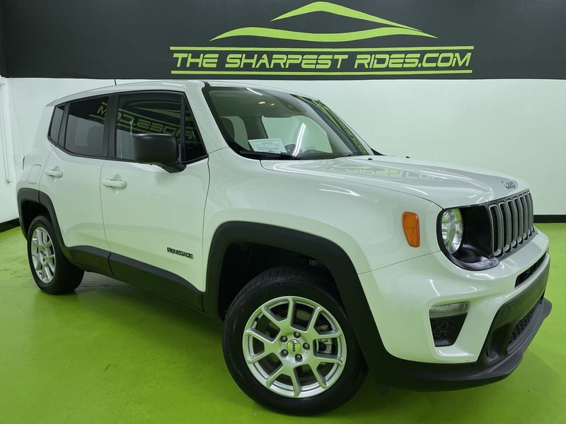2023 Jeep Renegade Latitude 4WD