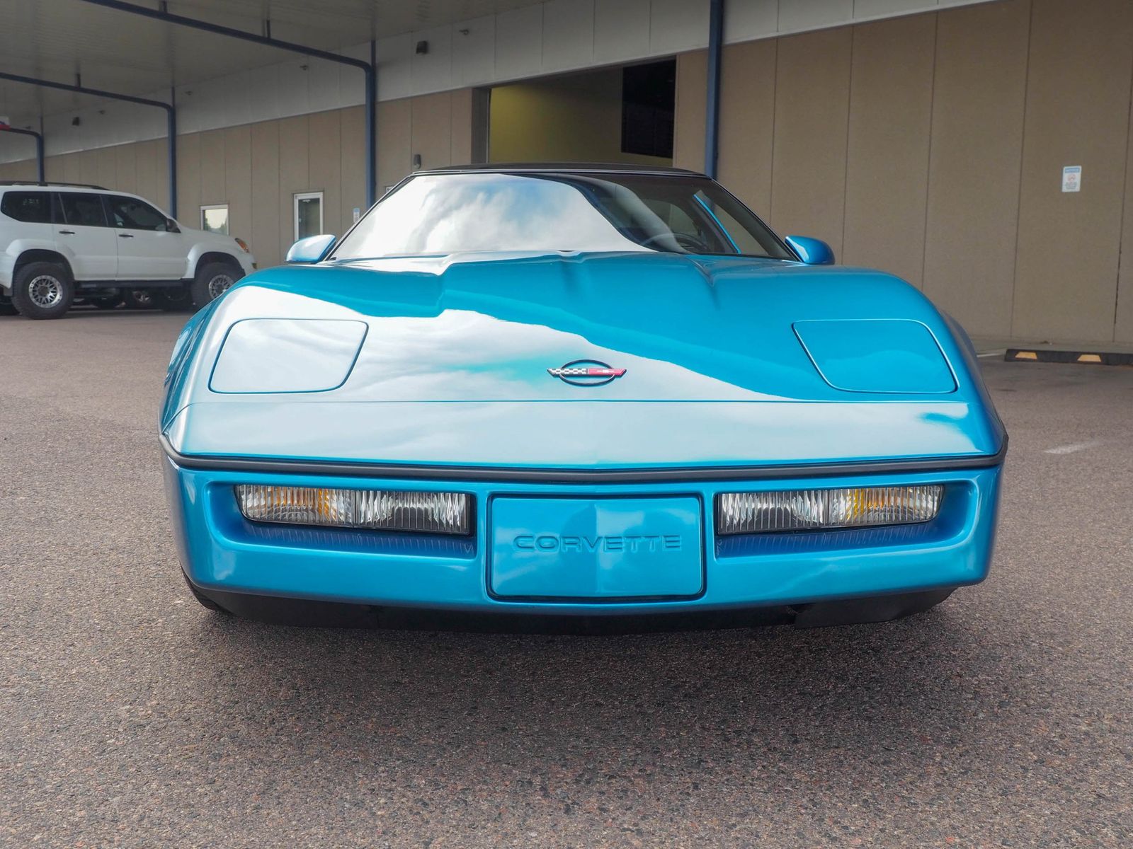 1988 Chevrolet Corvette 17
