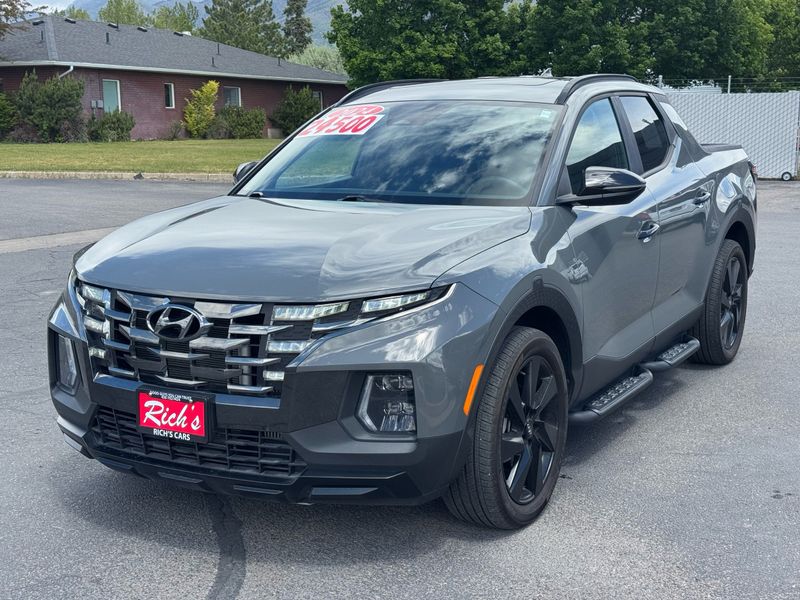 2024 Hyundai Santa Cruz