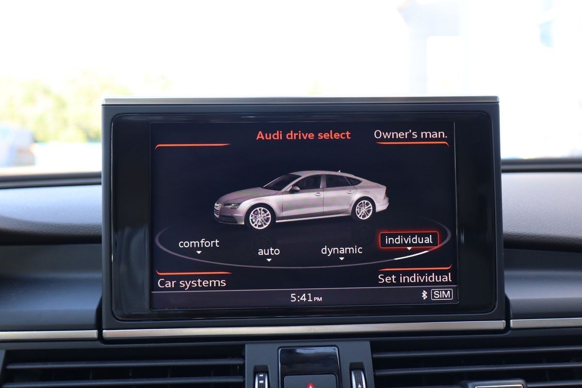 2016 Audi A7 3.0T quattro Premium Plus