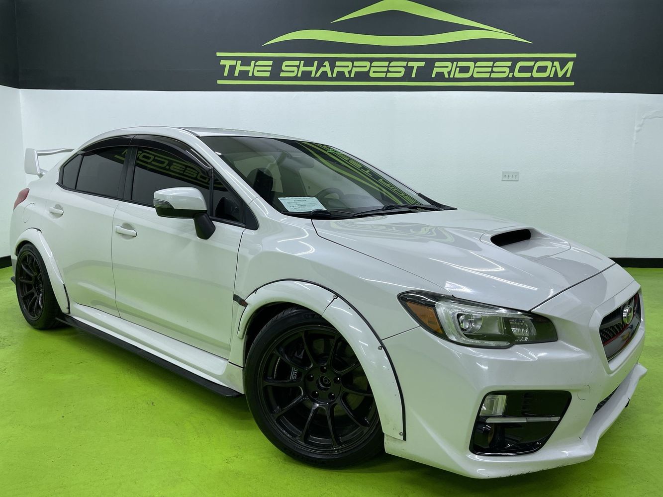 2016 Subaru WRX STI STI