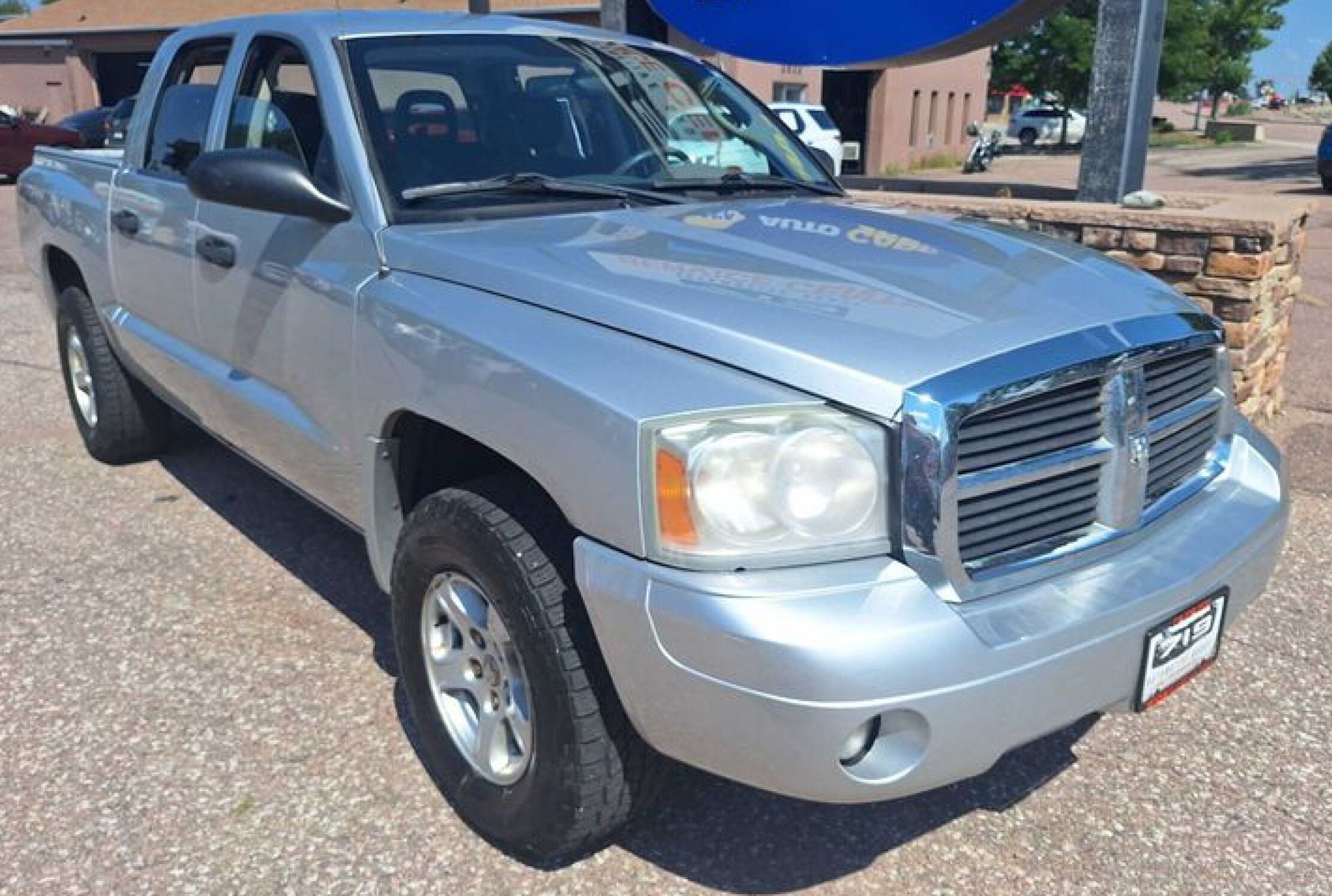 2006 Dodge Dakota