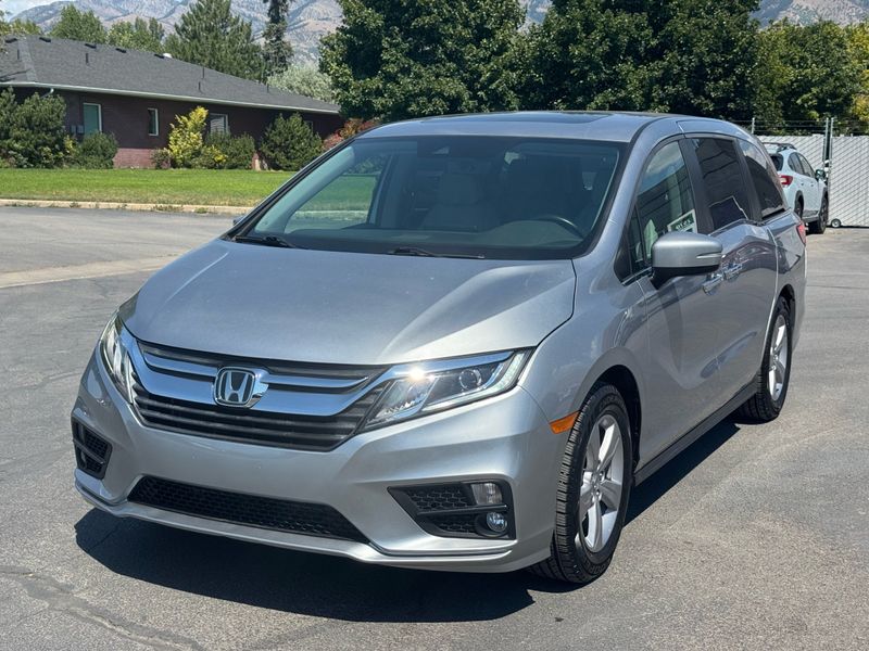 2020 Honda Odyssey — EX-L, photo 1 of 16