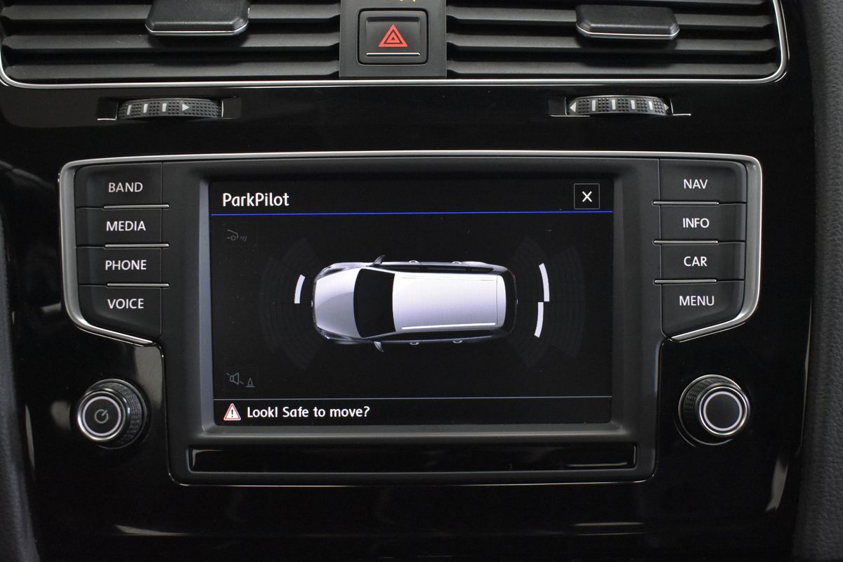 2017 Volkswagen Golf SportWagen TSI SEL