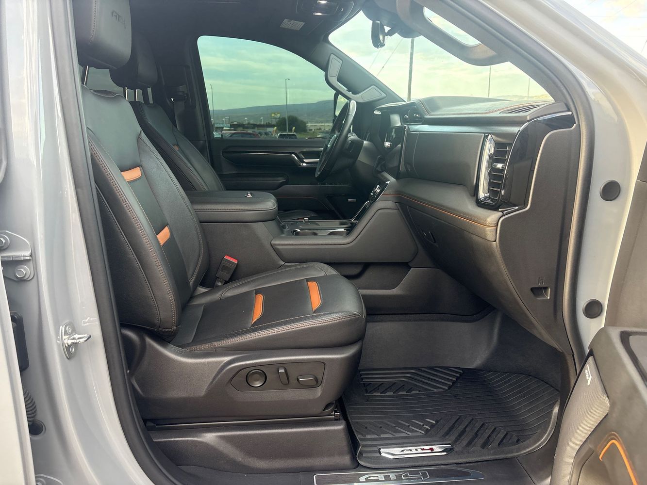 2024 Gmc Sierra 2500 HD AT4 photo 8