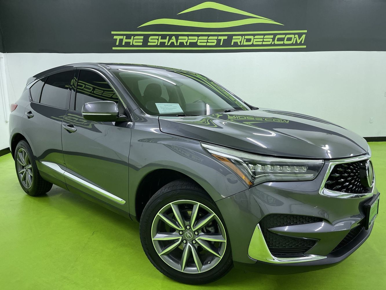 2020 Acura RDX Technology Package's photo