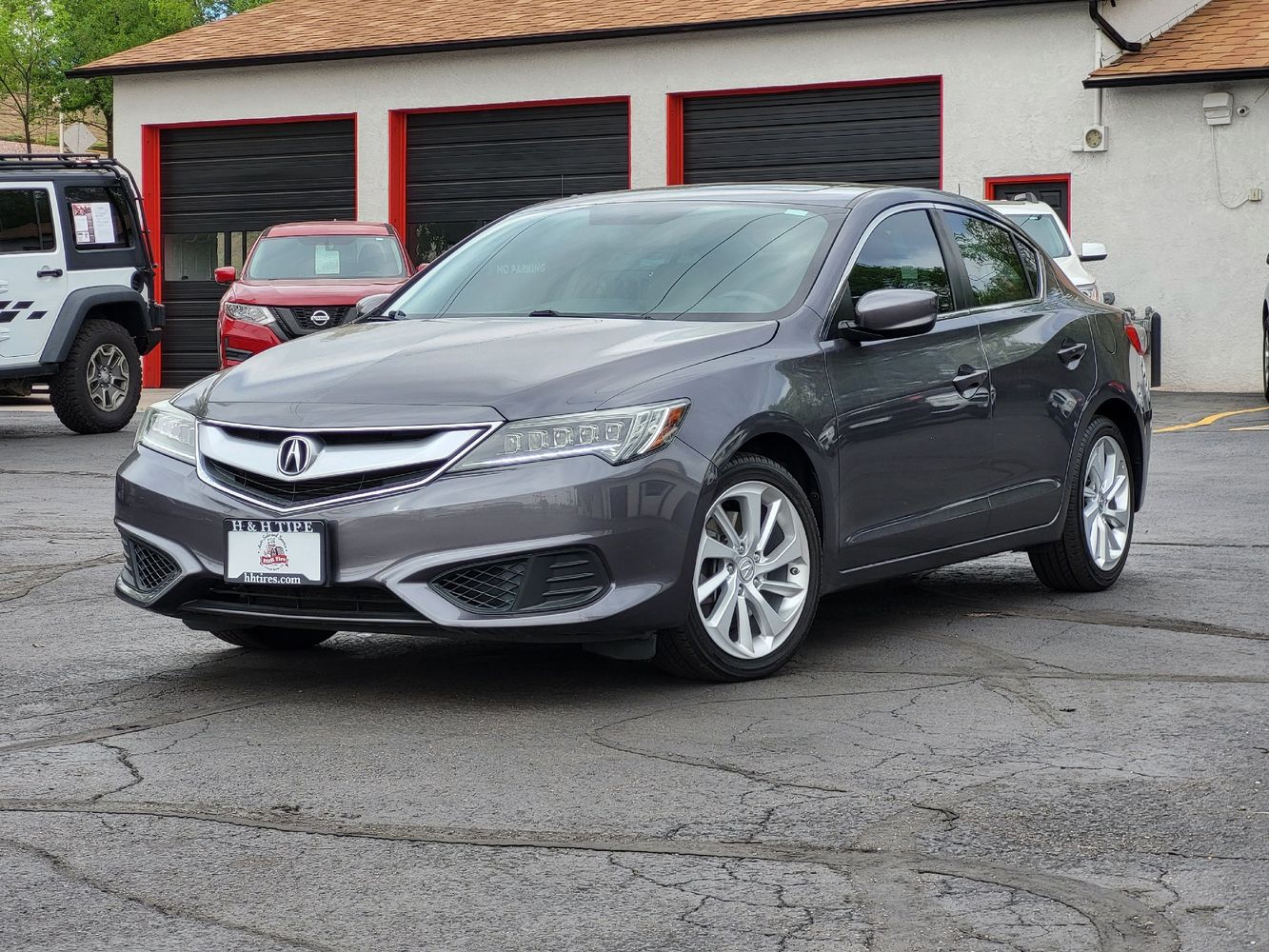 2017 Acura ILX ILX's photo