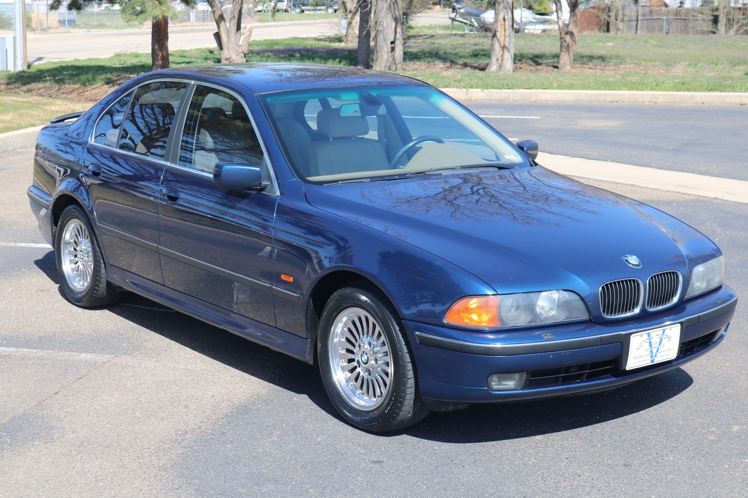 2000 BMW 540i | Victory Motors of Colorado