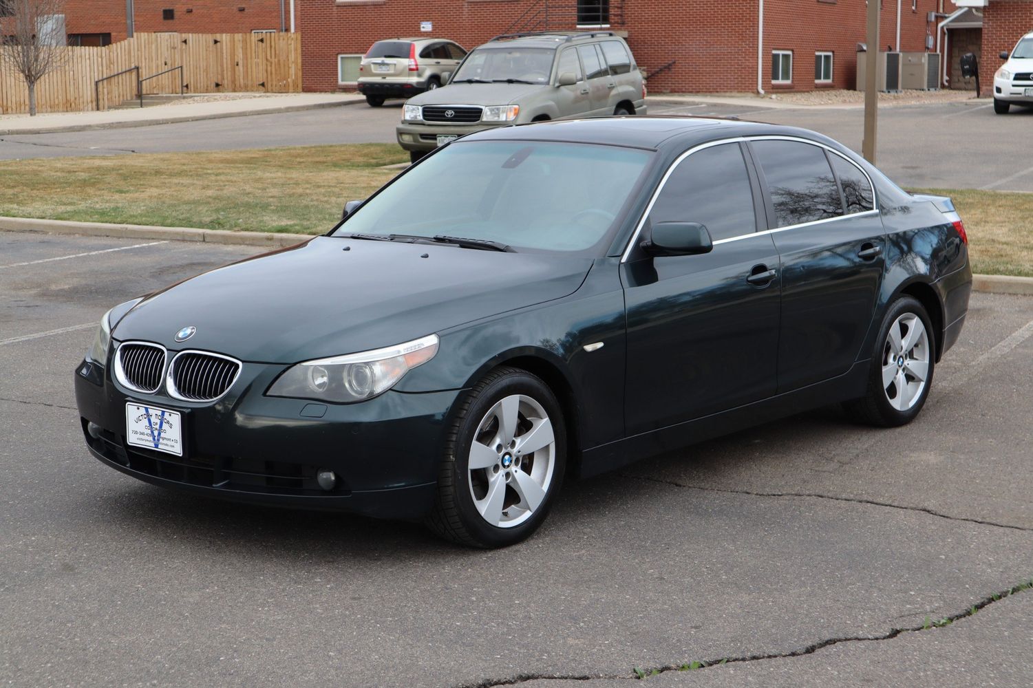 2007 BMW 5 Series 530xi | Victory Motors of Colorado