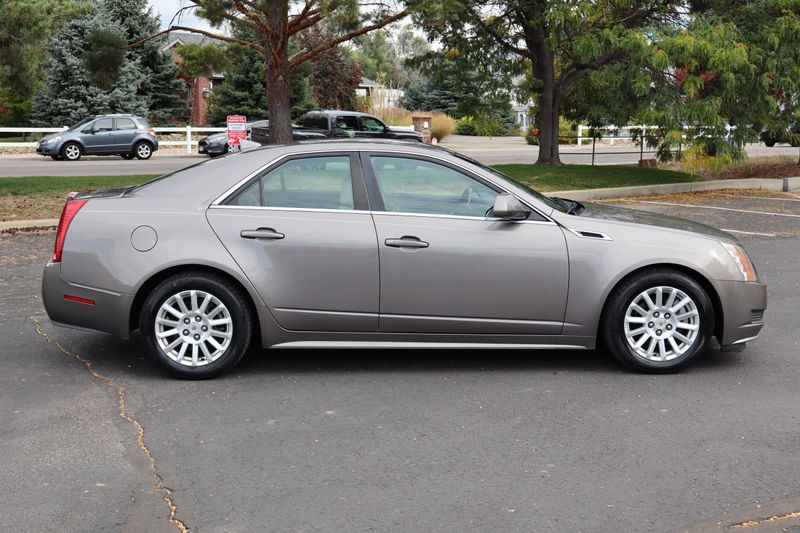 2012 Cadillac CTS 3.0L Luxury | Victory Motors of Colorado