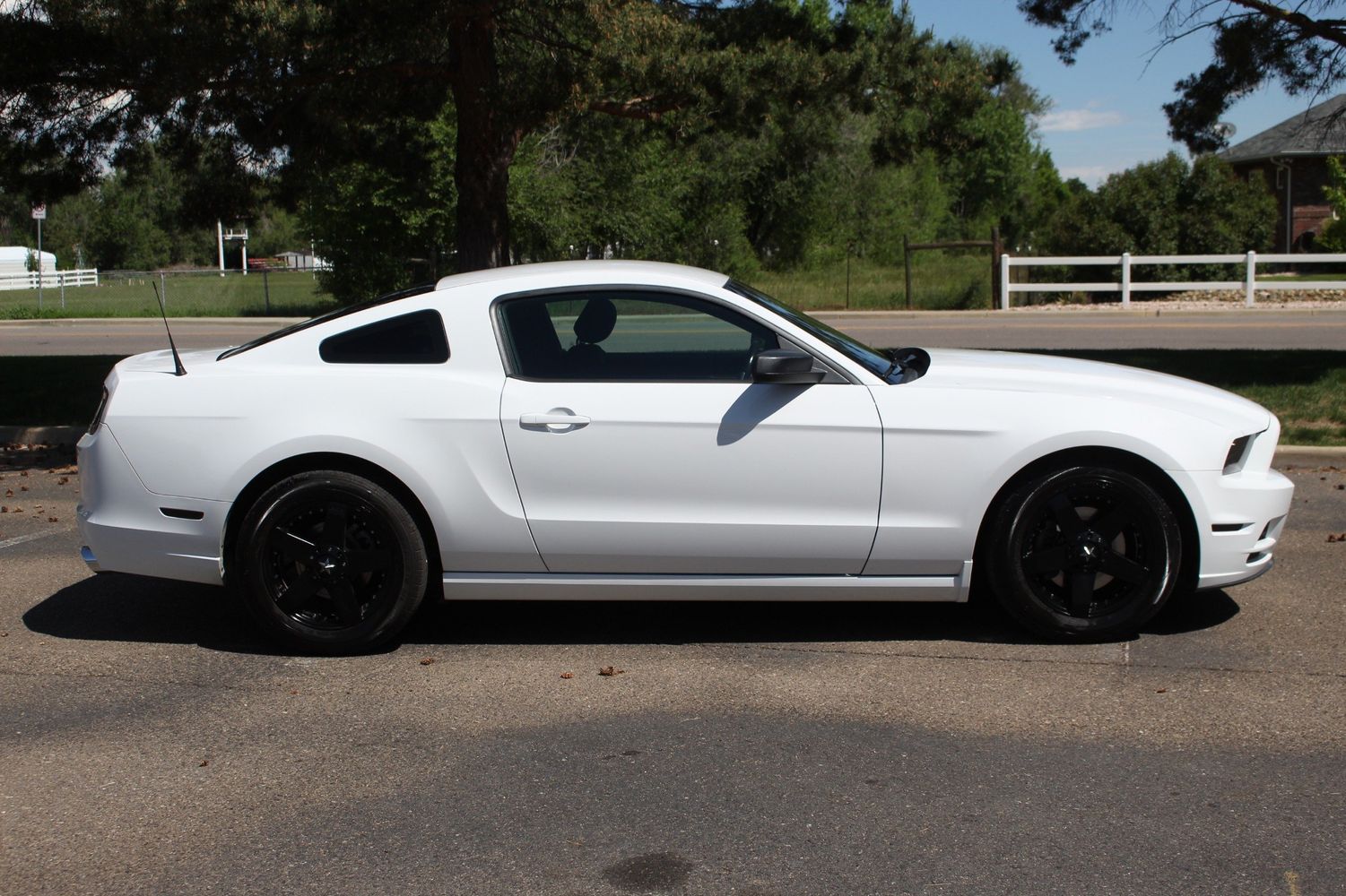 2014 Ford Mustang V6 | Victory Motors of Colorado