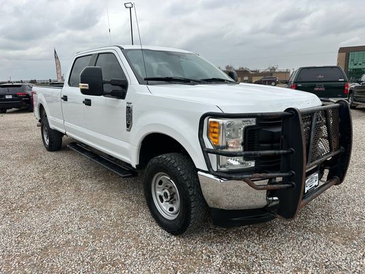 2017 Ford F-250 Super Duty XL