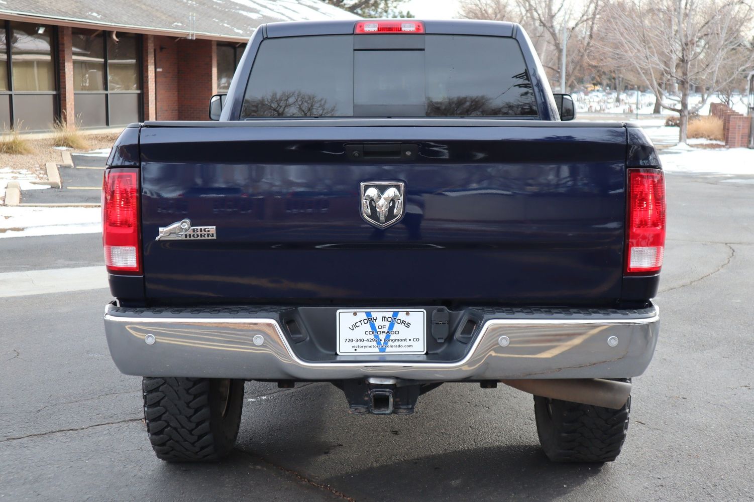 2016 Ram 2500 SLT | Victory Motors of Colorado