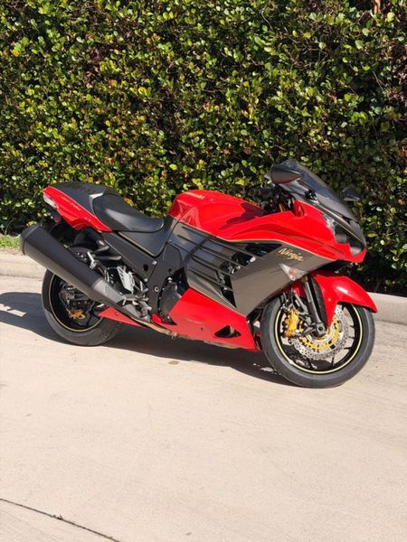2015 Kawasaki Ninja ZX-14R ABS 30th Anniversary | JLD AUTO GROUP