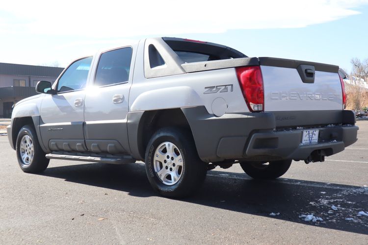 2002 Chevrolet Avalanche 1500 | Victory Motors of Colorado