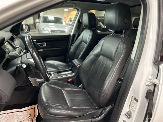 2016 Land Rover Discovery Sport HSE Highline Motor Car, Inc