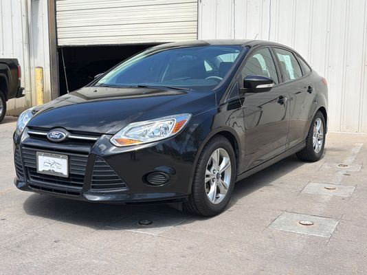 2014 Ford Focus