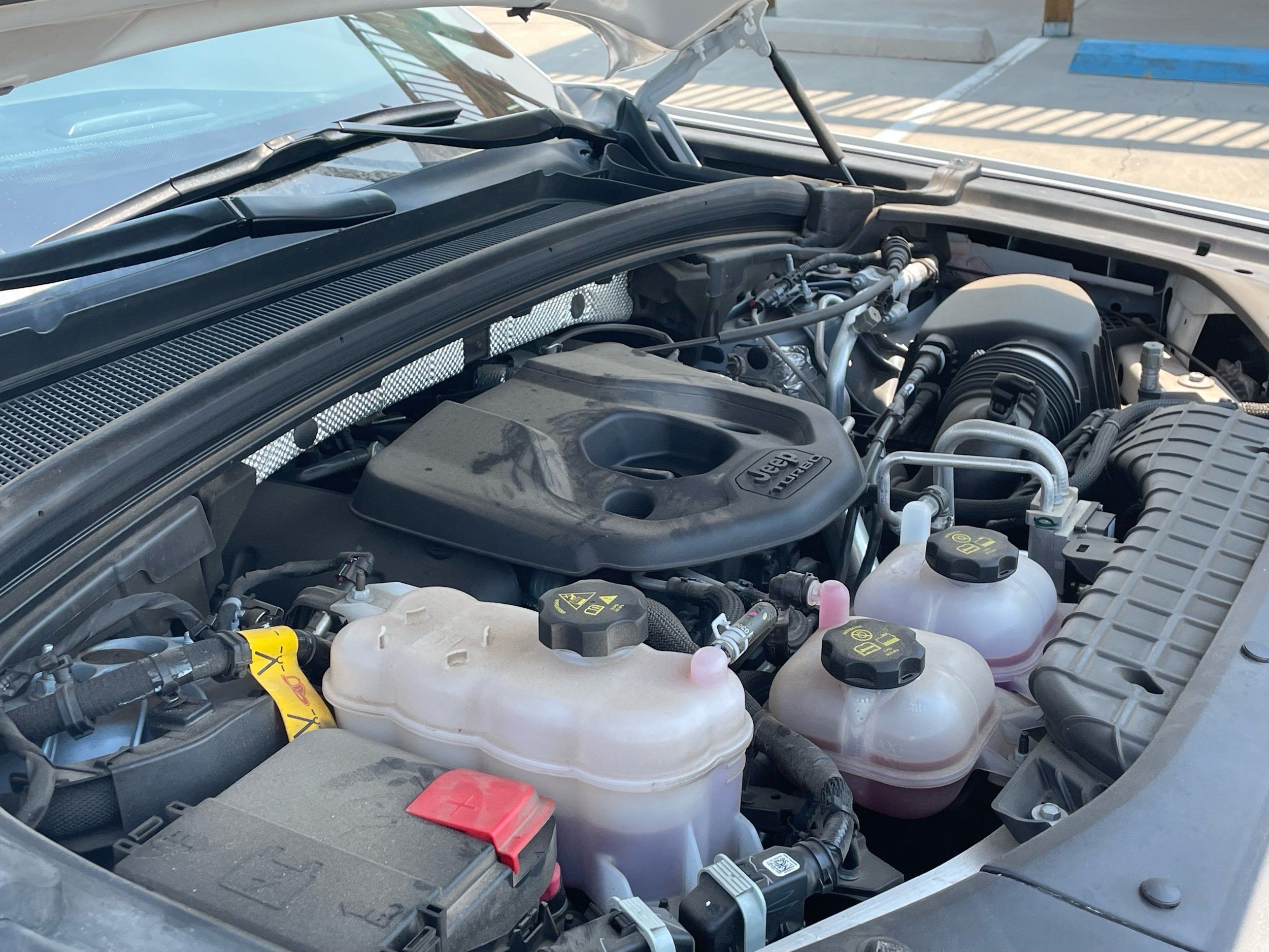 2023 Jeep Grand Cherokee 4xe photo 51