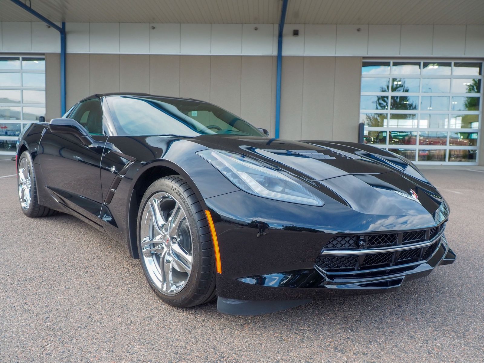2016 Chevrolet Corvette 13