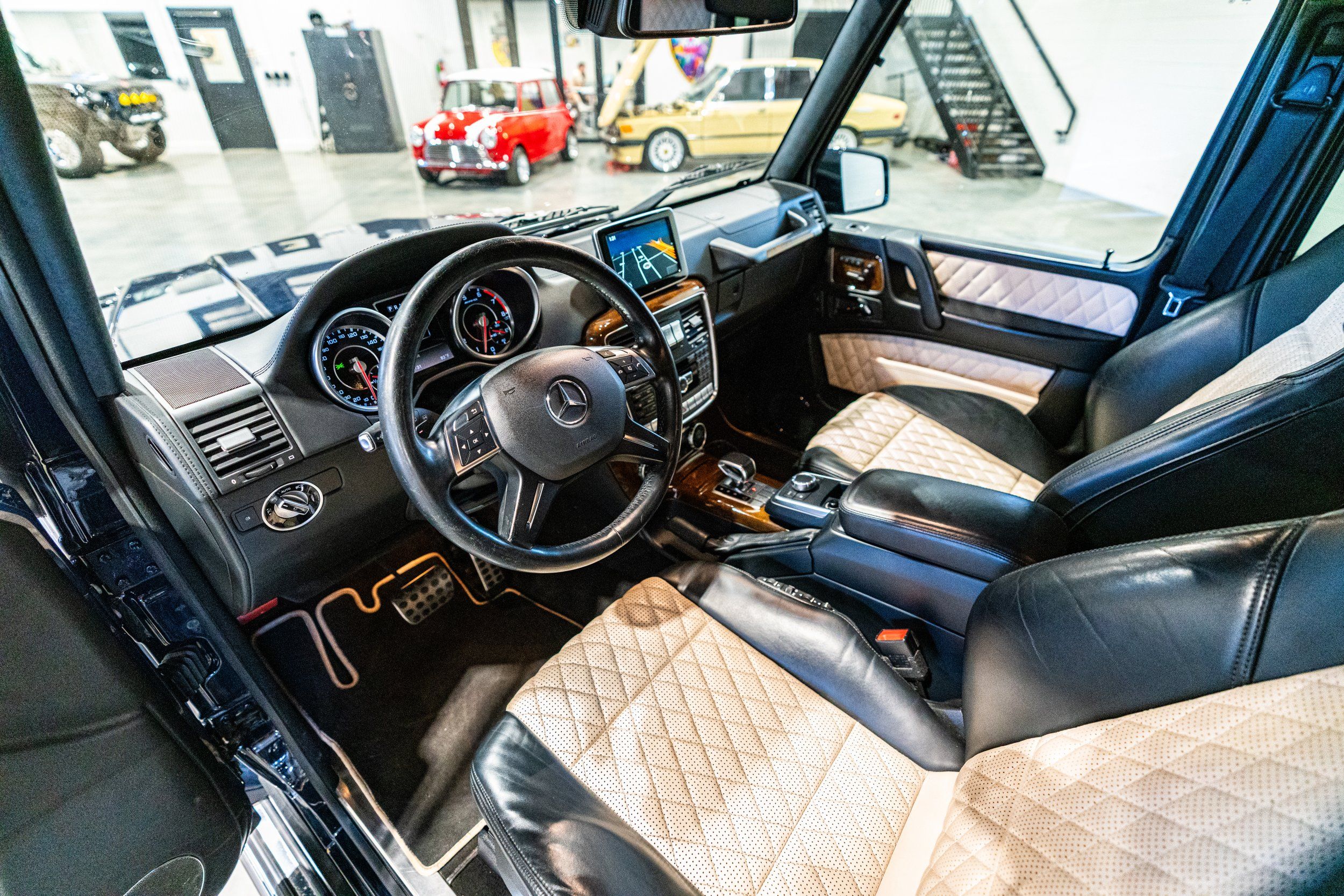2015 Mercedes-Benz G 63 AMG 4MATIC, photo 33