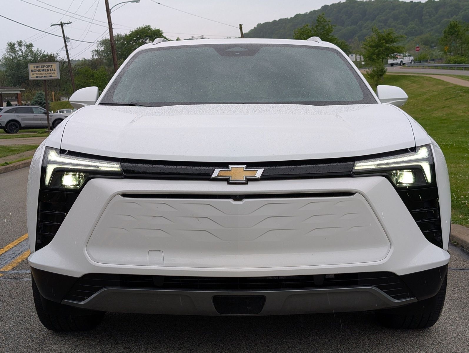 2024 Chevrolet Blazer EV 82