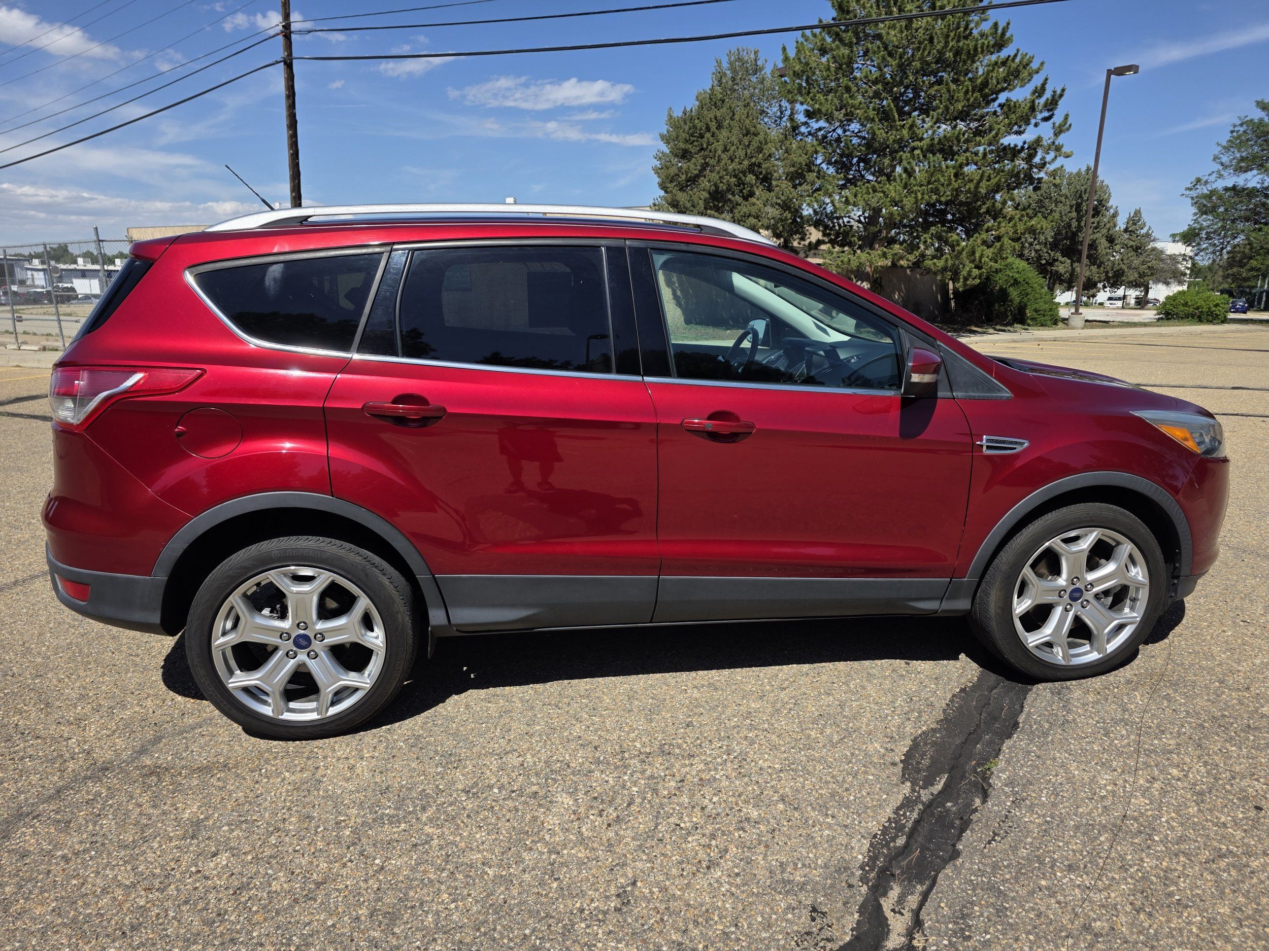 2013 Ford Escape Titanium - Photo 9