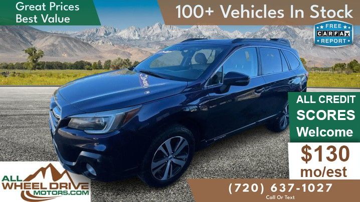 2018 Subaru Outback Limited