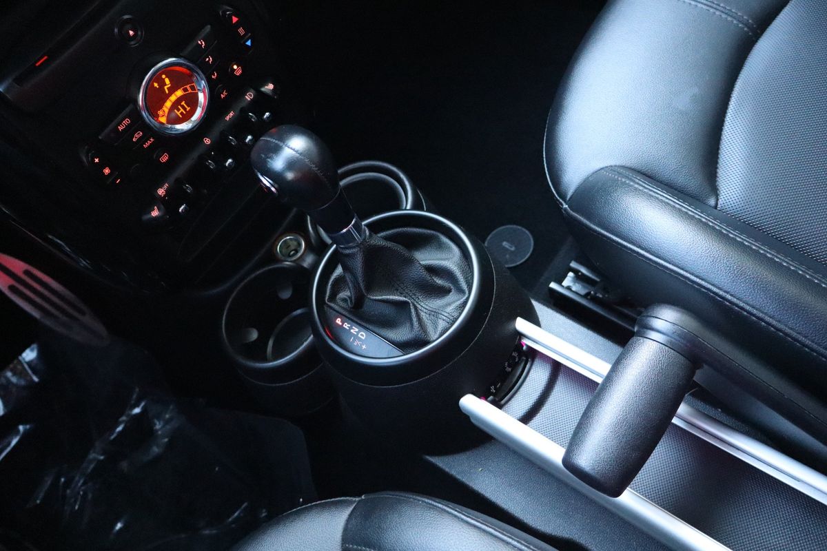 2015 MINI Countryman Cooper S