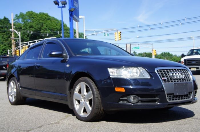 2008 Audi A6 3.2 Quattro Zoom Auto Group Used Cars New Jersey