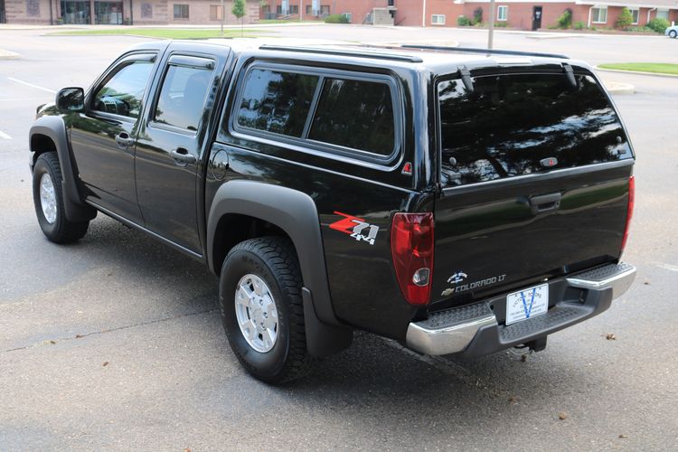 2007 Chevrolet Colorado LT | Victory Motors of Colorado