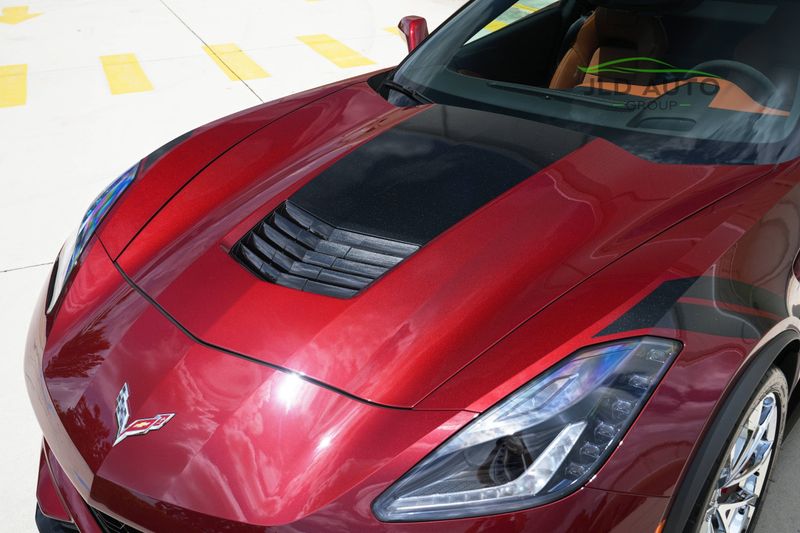 2017 CHEVROLET CORVETTE GRAND SPORT | JLD AUTO GROUP