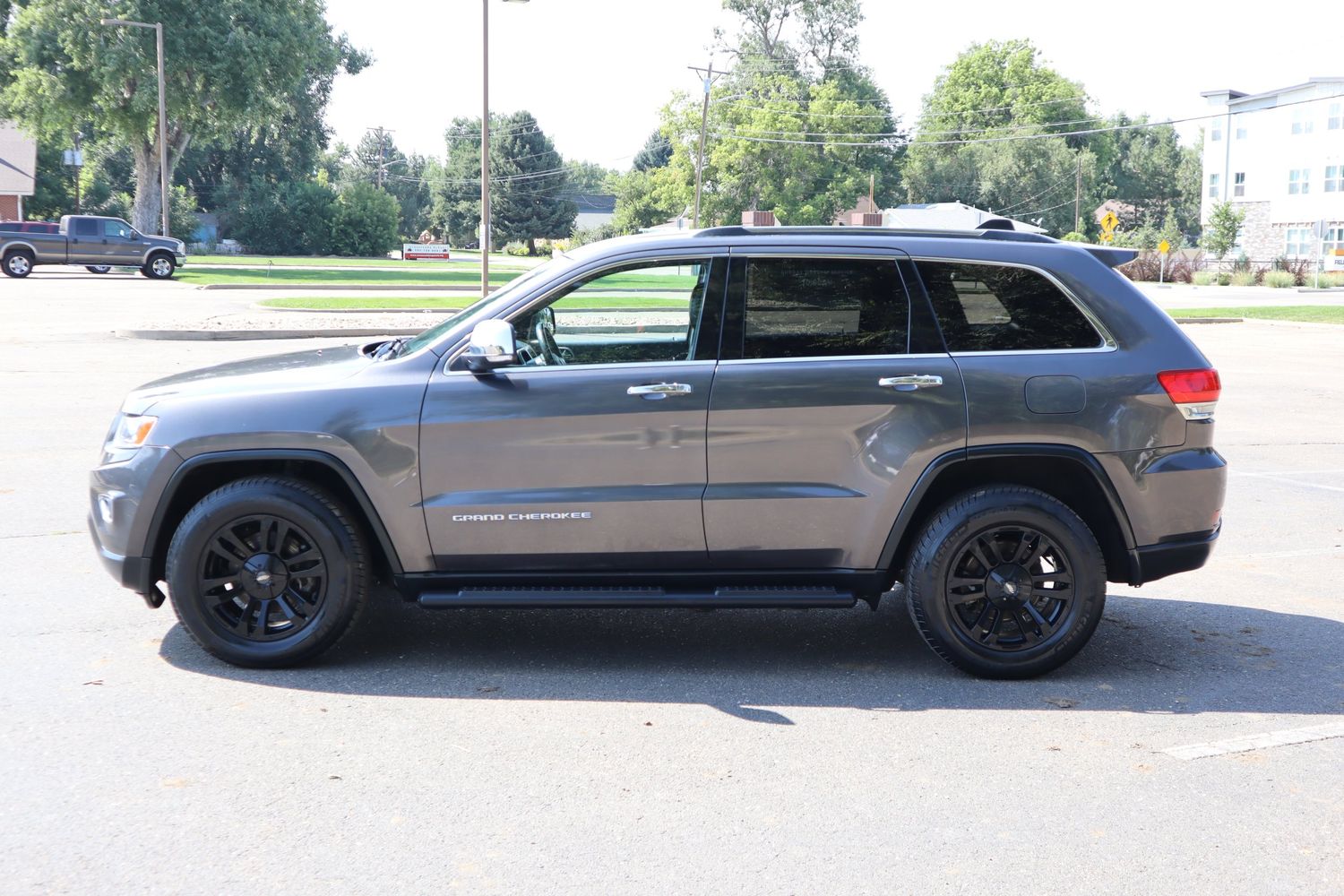 2015 Jeep Grand Cherokee Limited | Victory Motors of Colorado