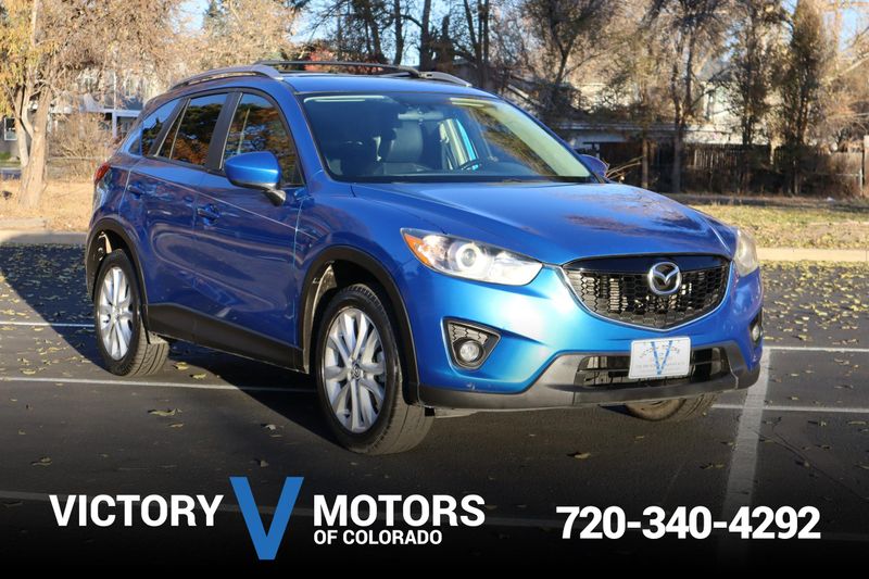 2013 Mazda CX-5 Grand Touring | Victory Motors of Colorado