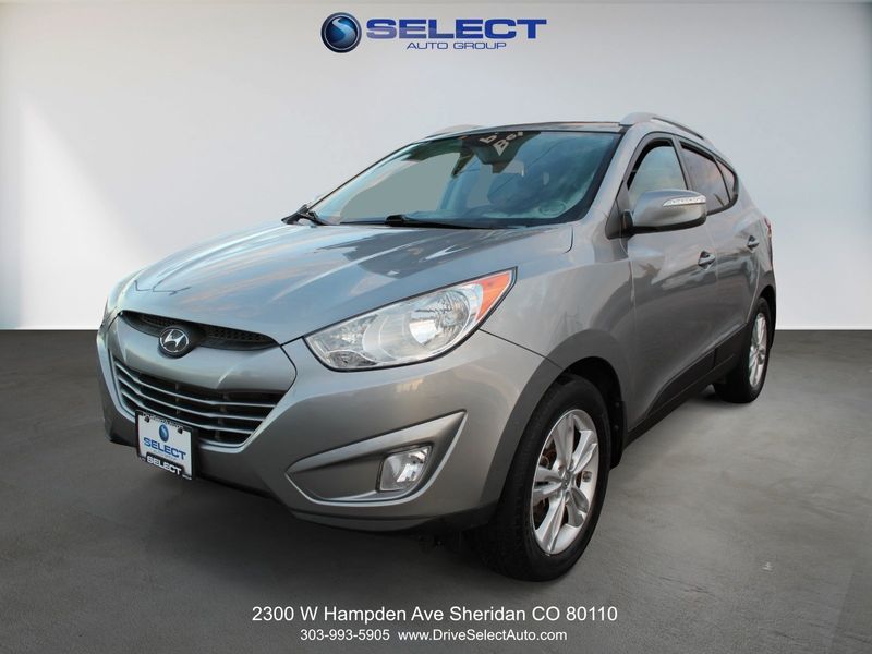 Used Cars Sheridan, CO Select Auto Group