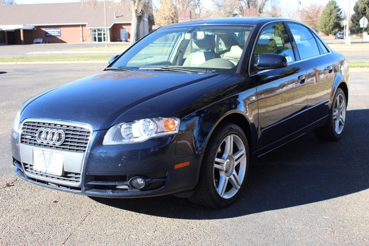 2006 Audi A4 2.0T quattro | Victory Motors of Colorado