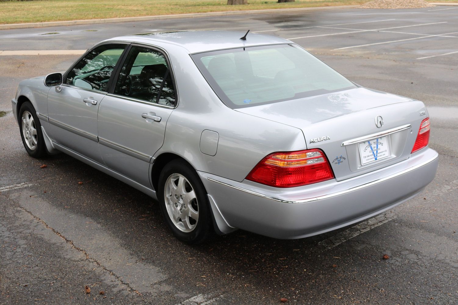 2002 Acura RL 3.5 Victory Motors of Colorado