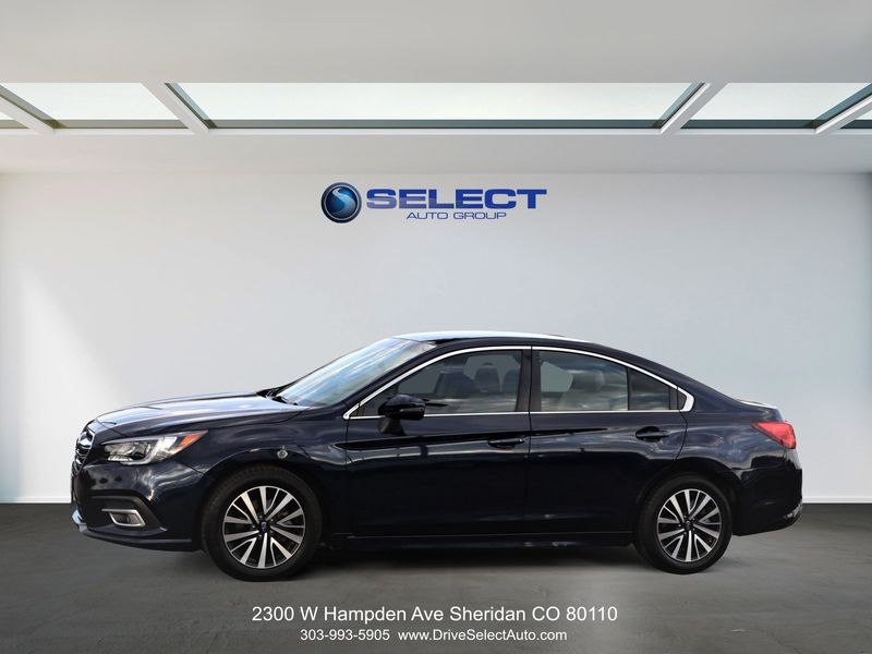 2018 Subaru Legacy 2.5i Premium | Driver Select Auto