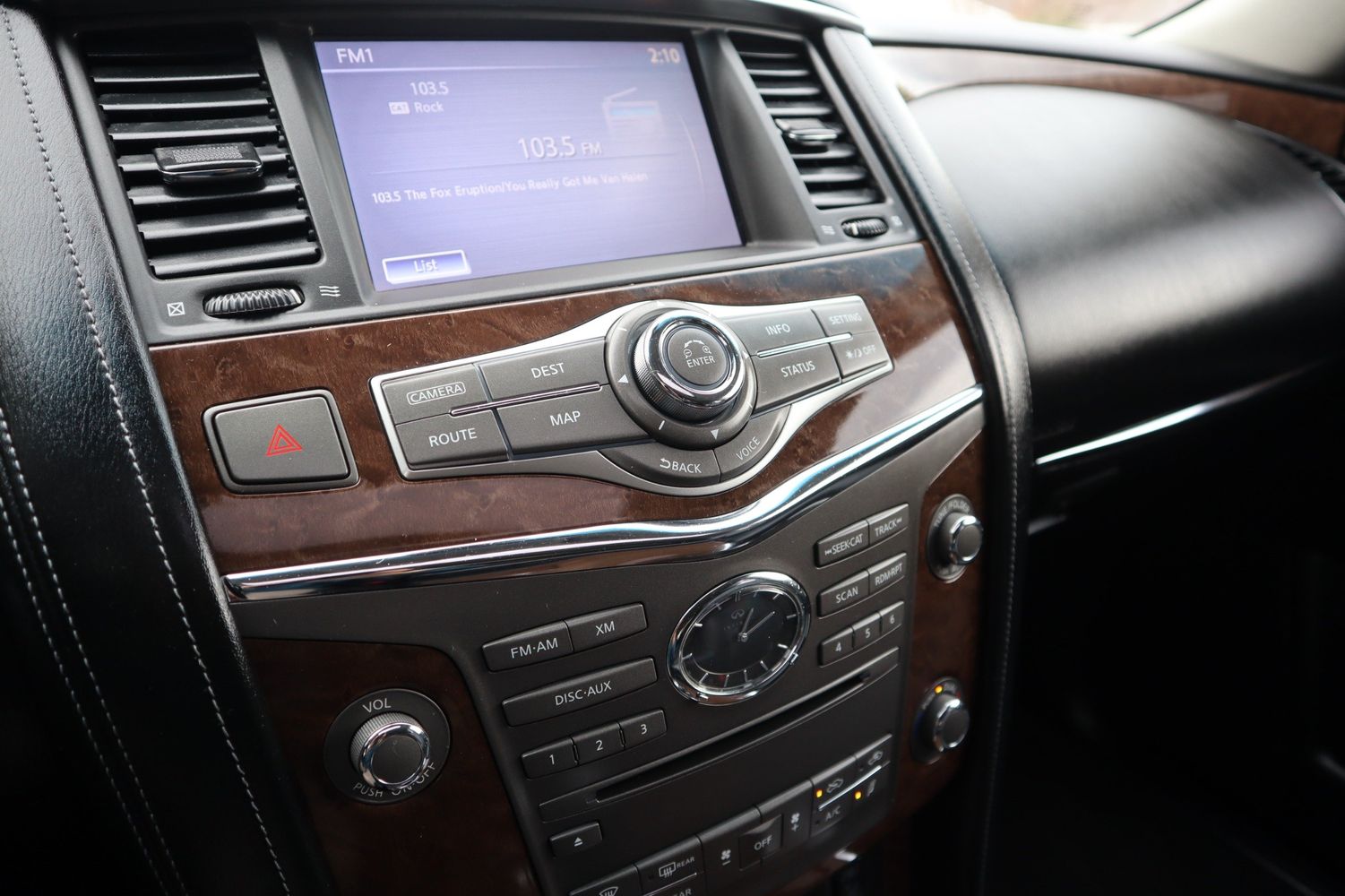 2016 INFINITI QX80 | Victory Motors of Colorado