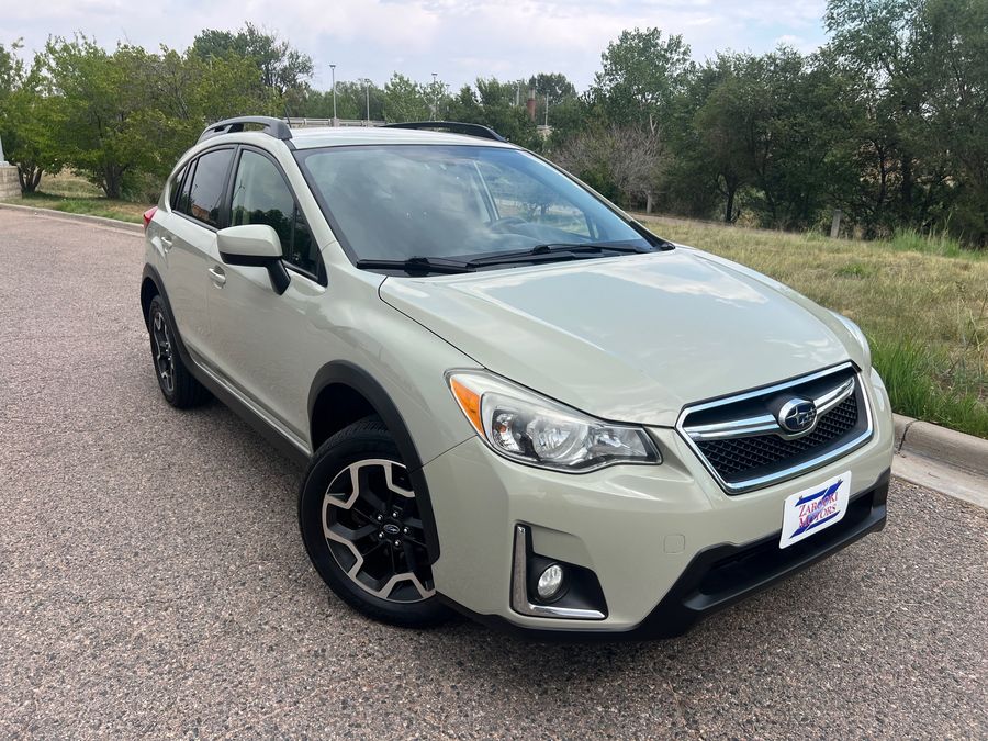 2016 Subaru Crosstrek 2.0i Premium