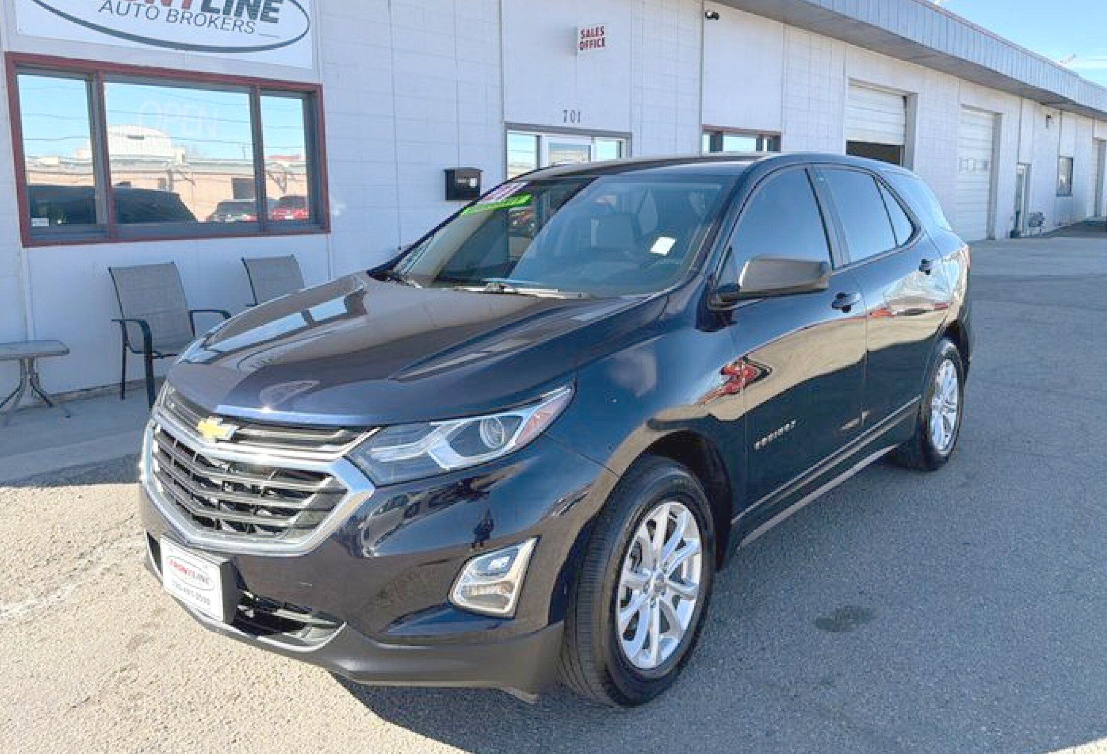 2021 Chevrolet Equinox LS