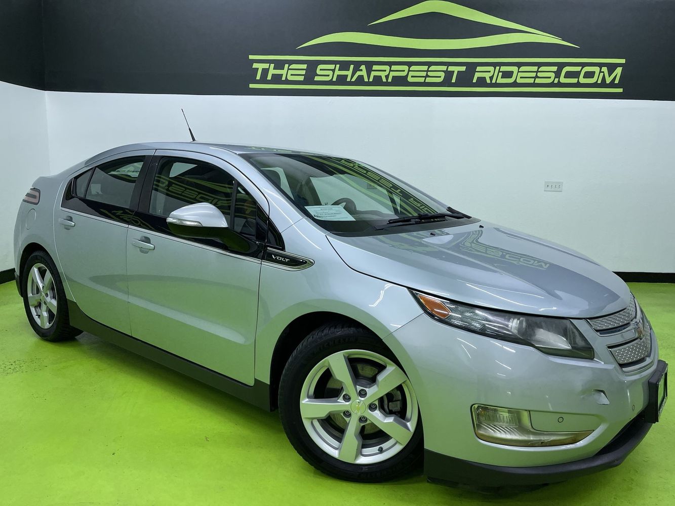 2013 Chevrolet Volt Base