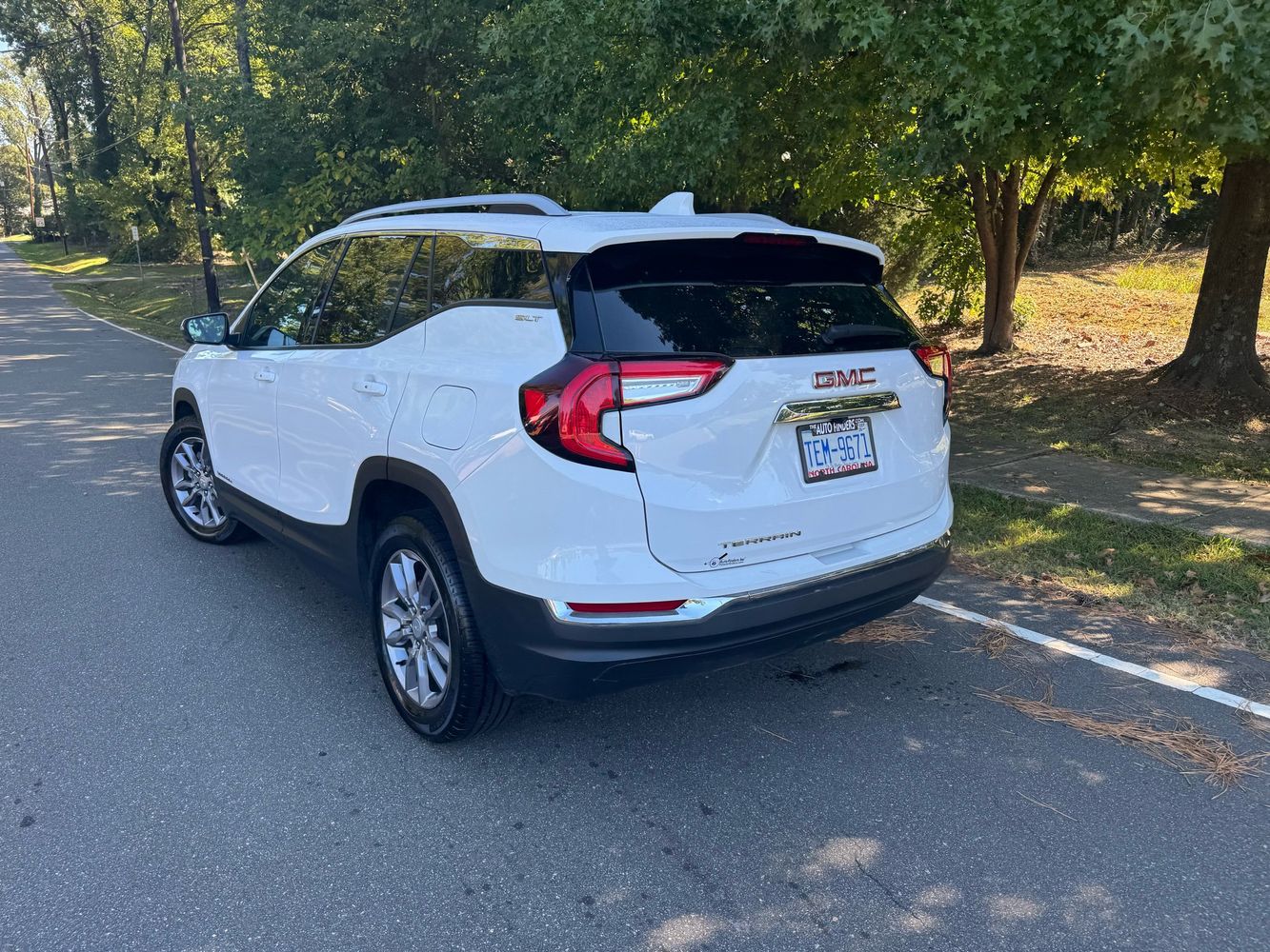 2023 Gmc Terrain SLT photo 13