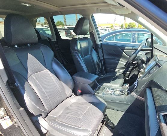 2020 Subaru Forester Limited photo 8