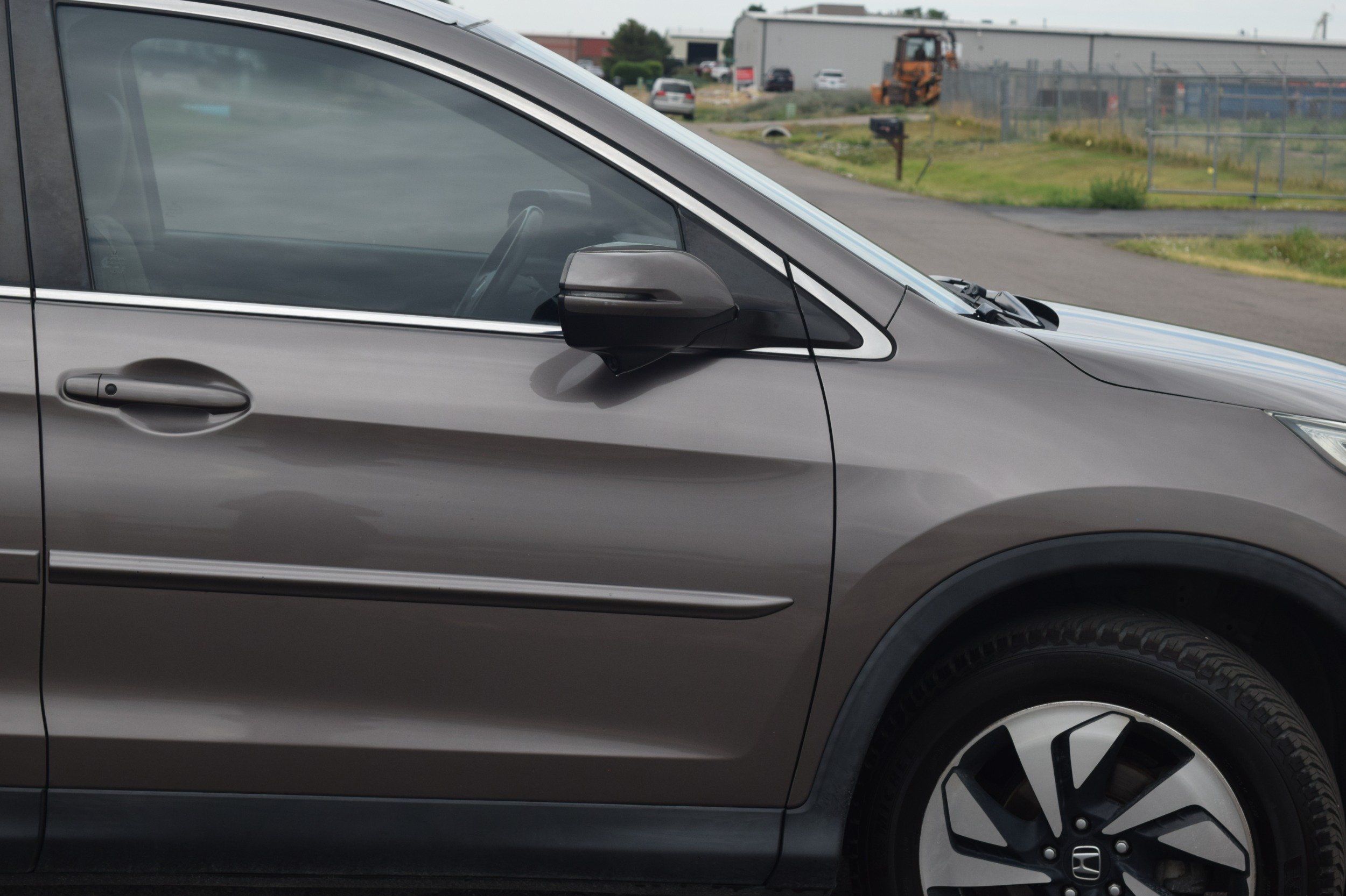 2016 Honda CR-V Touring - Photo 10