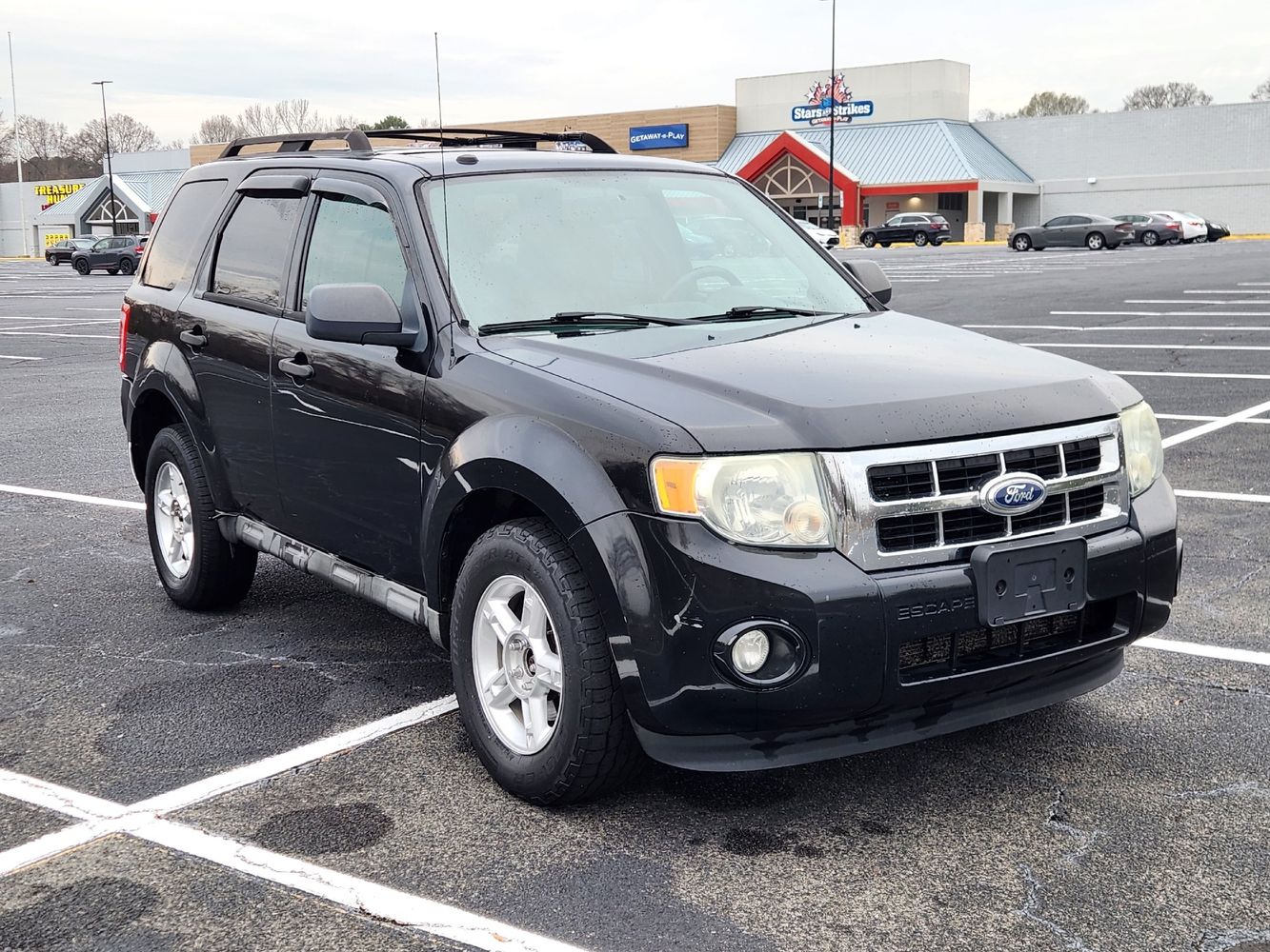 2010 Ford Escape XLT's photo