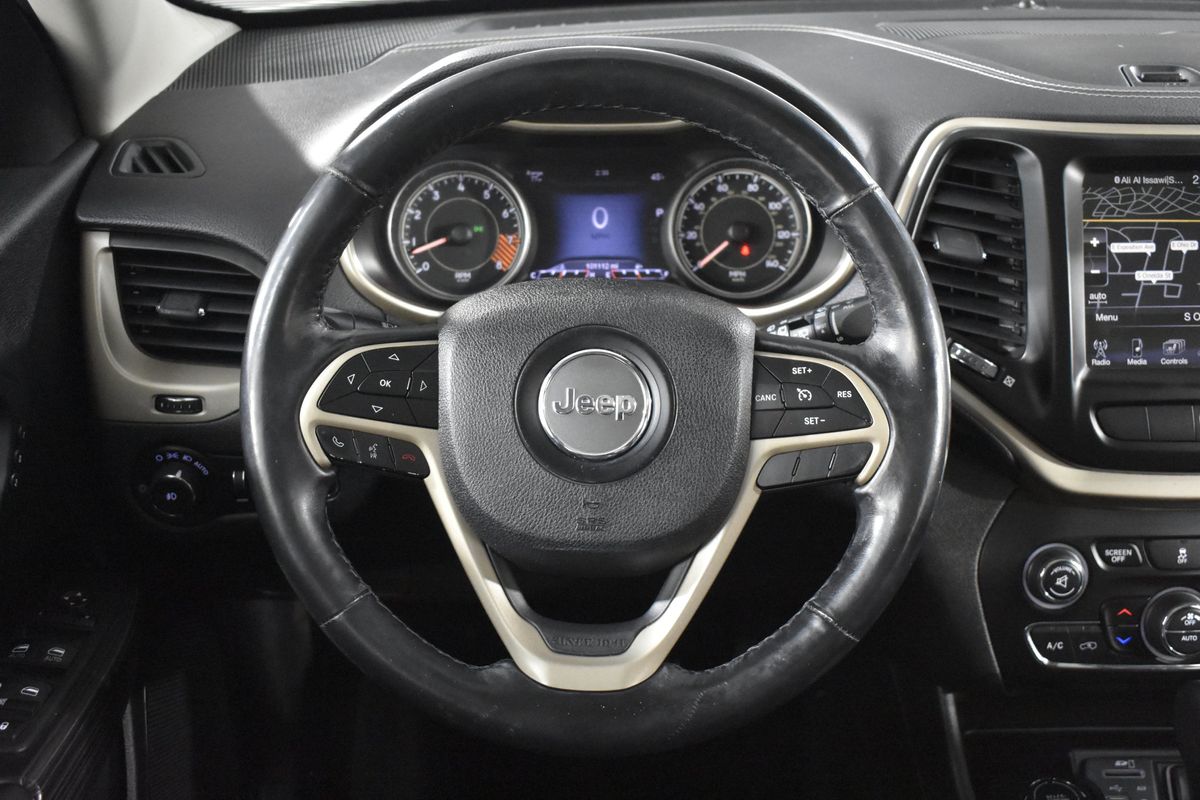 2014 Jeep Cherokee Limited